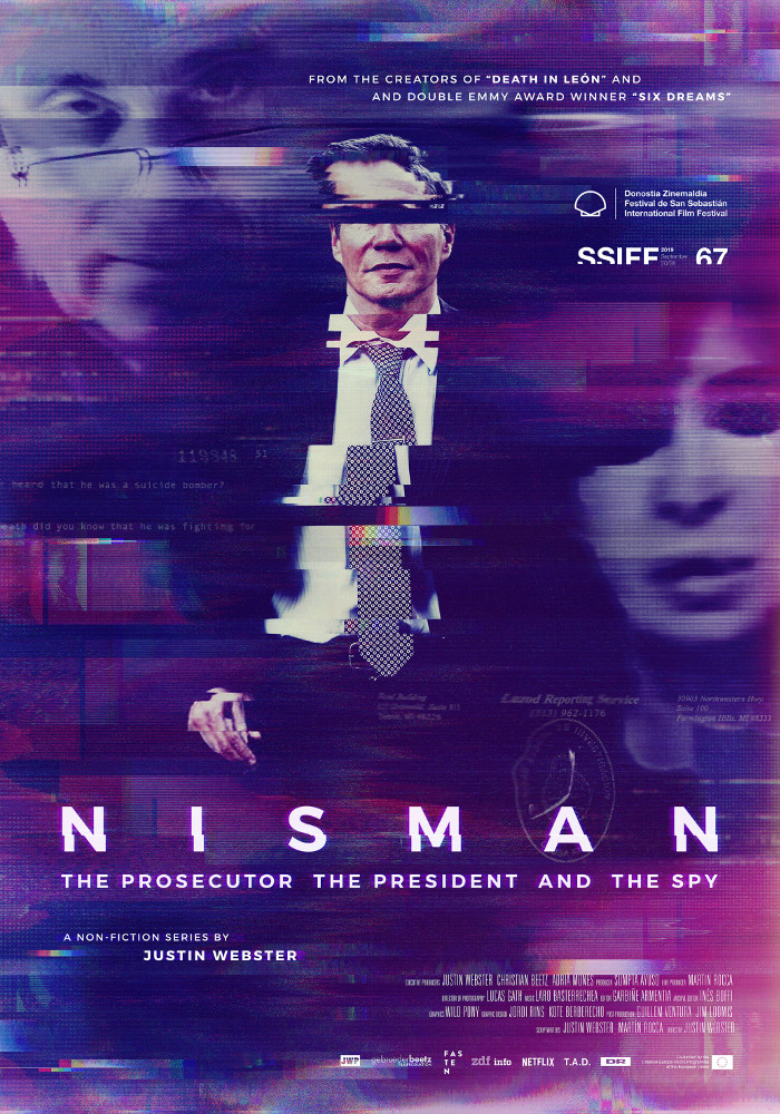 Nisman poster