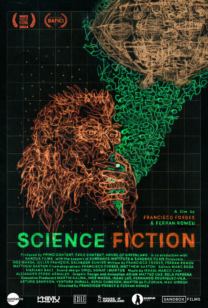 Science Fiction poster