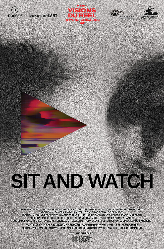 Sit And Watch's poster