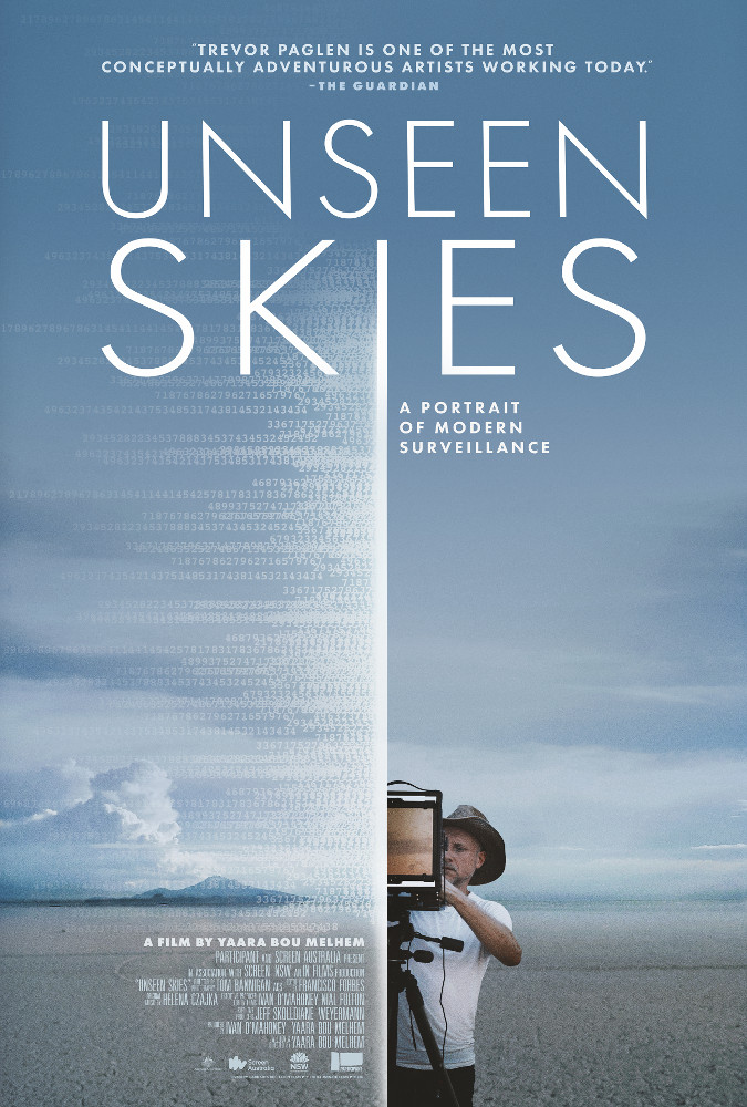 Unseen Skies Poster